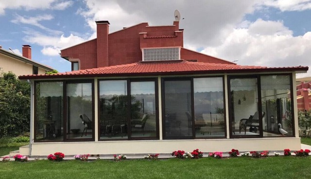 Capacious Villa Surrounded by Nature in Ankara