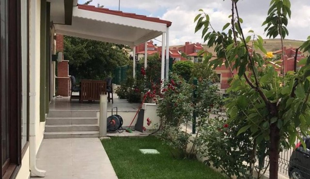 Capacious Villa Surrounded by Nature in Ankara
