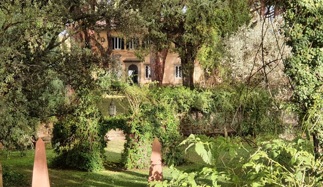 Capalbio, Elegant Villa with wonderful park.