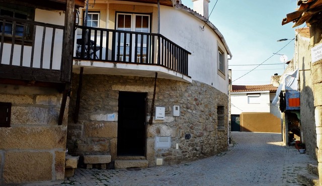 Capalonga - Typical village house