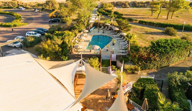 CAPAO Beach Hôtel