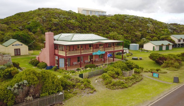 Cape Bridgewater Sea View Lodge