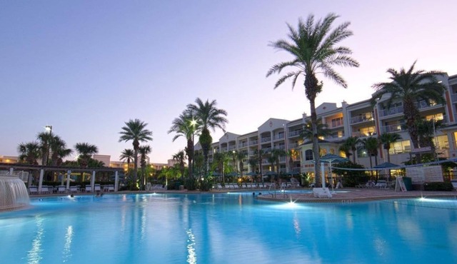 Cape Canaveral Beach Resort Water & Park Spacious 2 Bedroom, 2 Bath, Sleeps 8