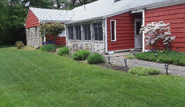 Cape Cod Canal/Wareham Ranch