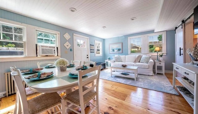 Cape Cod Cottage Retreat - Walk to Beaches, Ferry, Bike Paths & Downtown Shops!