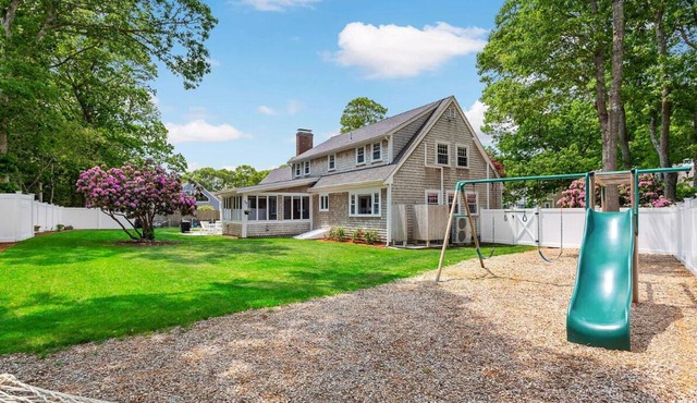 Cape Cod Escape | Near Beaches | Play Area