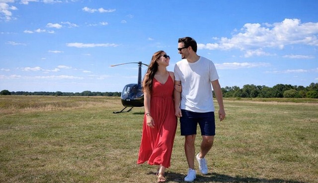 Cape Cod Helicopter Day Excursion