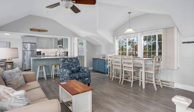 Cape Cod Magic at Starfish Cottage