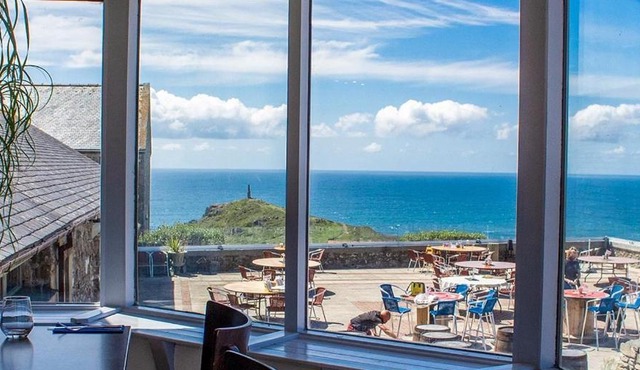 Cape Cornwall Club