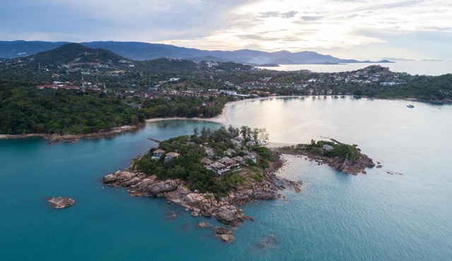 Cape Fahn Hotel - Private Islands Samui