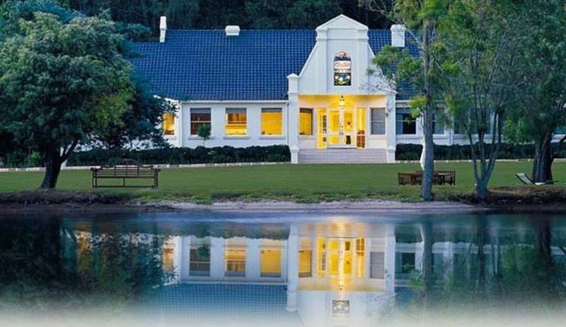 Cape Lodge