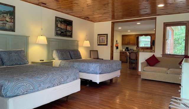 Cape Pines Motel