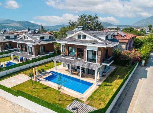 CAPELLA VİLLAS