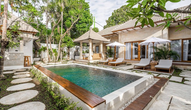Capella Villa Ubud