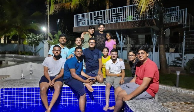 Capetown karjat