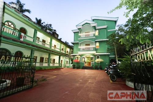 Caphina Coastal Comforts