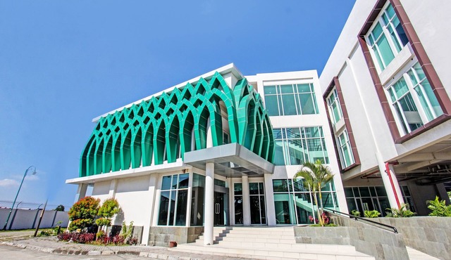 Capital O 92604 Hotel Uin Syariah Near Kampus UIN Mataram