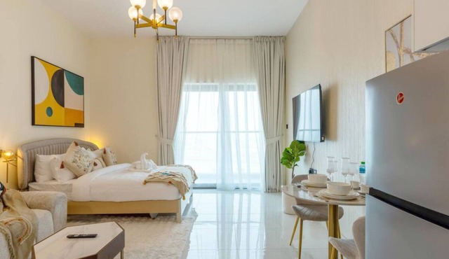 Capital Stay - Cozy Studio in Liwan Dubai