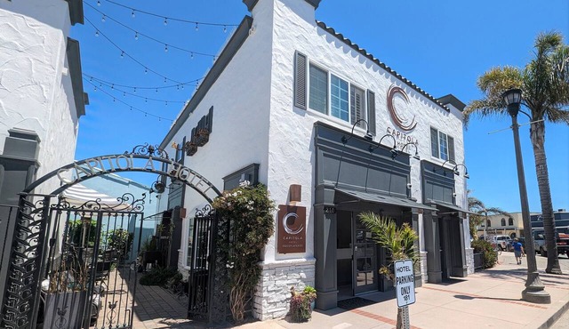 Capitola Hotel
