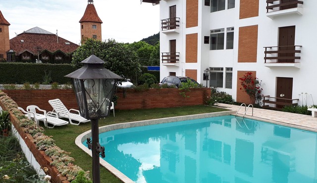 Capivari charm and comfort with beautiful views