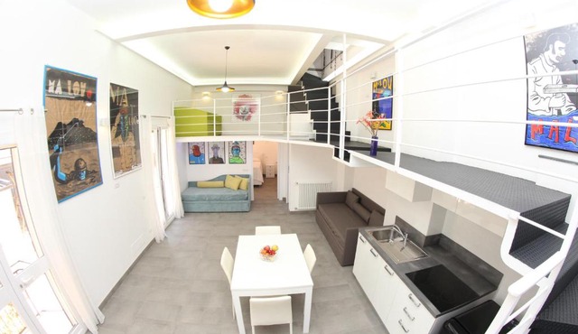 Capodimonte Hill by Mondo Suites