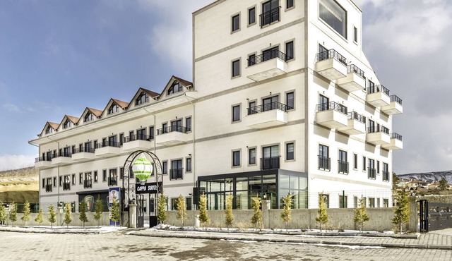 Cappa Suites