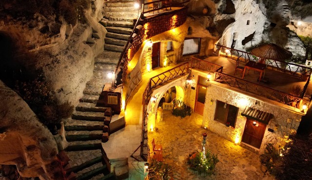 Cappadocia Nar Cave House & Swimming Pool