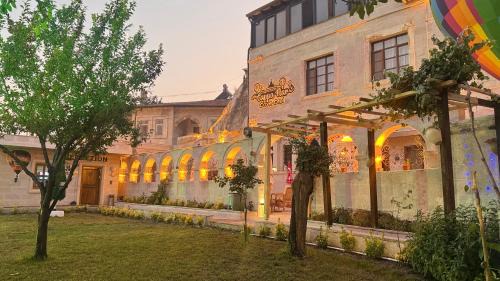 Cappanar Cave Hotel