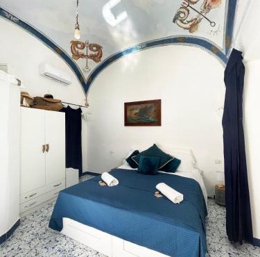 Capri Suite on the beach