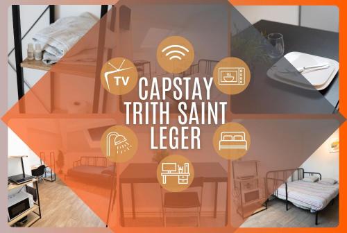 Capstay - Trith Netflix