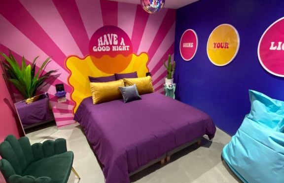 Capsule Boogie-Woogie - JACUZZI - SAUNA - BILLARD - JEUX - ECRAN GÉANT - FILET SUSPENDU - NETFLIX