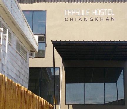 Capsule Hostel Chiangkhan