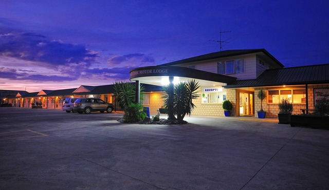 Captain Cook Motor Lodge