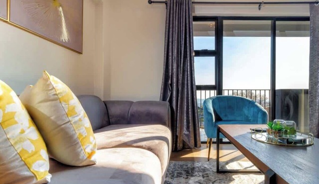 Captain's Hideaway - Executive One Bedroom Suite