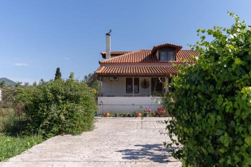 Captain's house