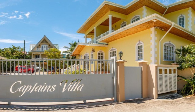 Captain's Villa