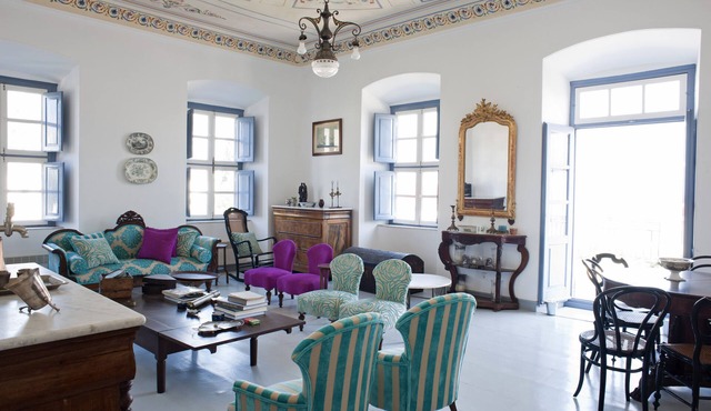 Captains House Spetses