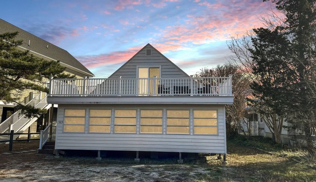 Captains Quarters Coastal Bliss in Broadkill Pet Friendly