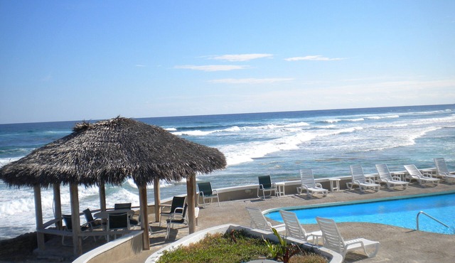 Captains View Nestled on the Beach