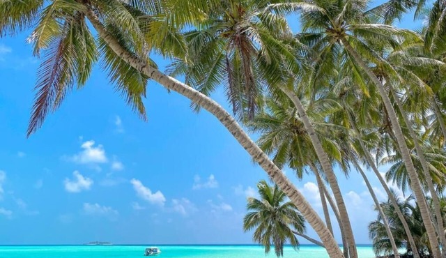 Captal Island Villa