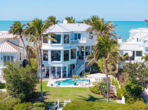 Captiva Grace home