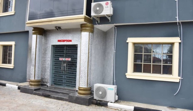 Captivating 1-bed Apartment in Awoyaya