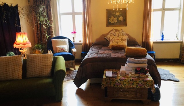 Captivating 1-bed Studio