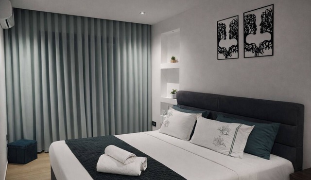 Captivating 2-bed Apartment in Tunis