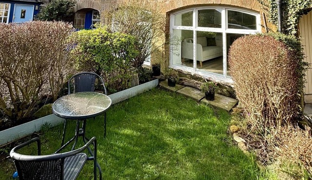 Captivating 2-Bed Cottage in Kingsbarns,St Andrews