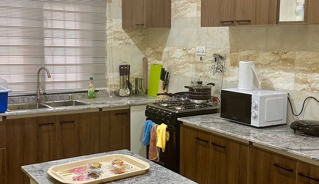Captivating 2-bedroom Apartment in Kaduna City
