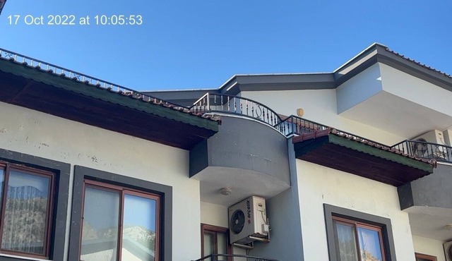 Captivating 2Bed Duplex 2Bath Apartment in Turunc