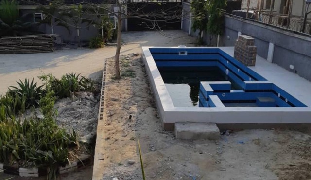 Captivating 3-bed Apartment in Lagos