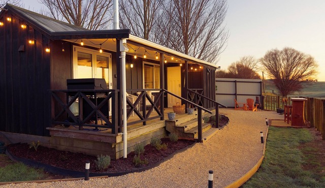 Captivating Country Escape