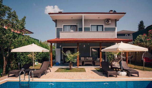 Captivating Villa with Private Pool in Sapanca